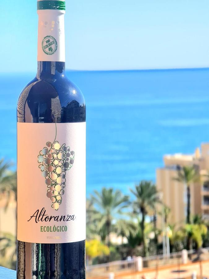 Aa Guest - The Golden Sea Views Eco Apartment Benalmadena Luaran gambar