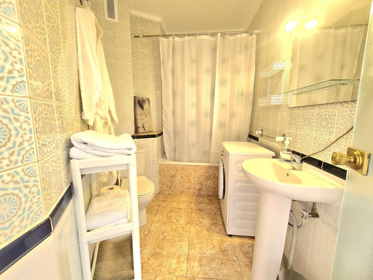 Aa Guest - The Golden Sea Views Eco Apartment Benalmadena Luaran gambar