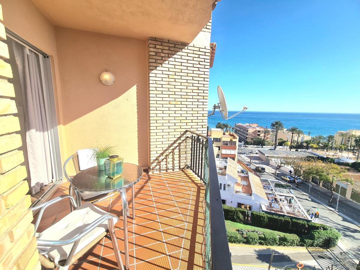 Aa Guest - The Golden Sea Views Eco Apartment Benalmadena Luaran gambar