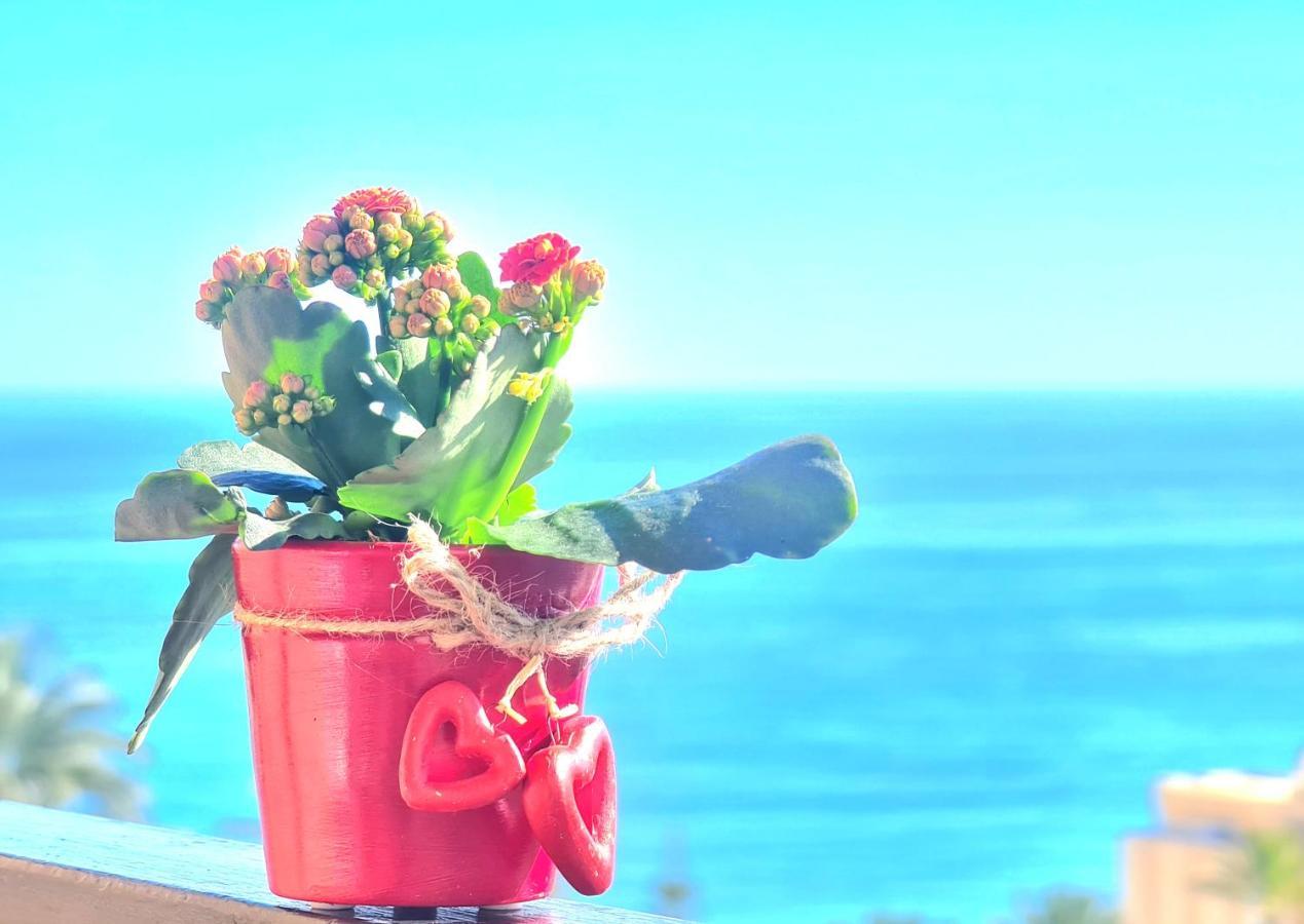 Aa Guest - The Golden Sea Views Eco Apartment Benalmadena Luaran gambar