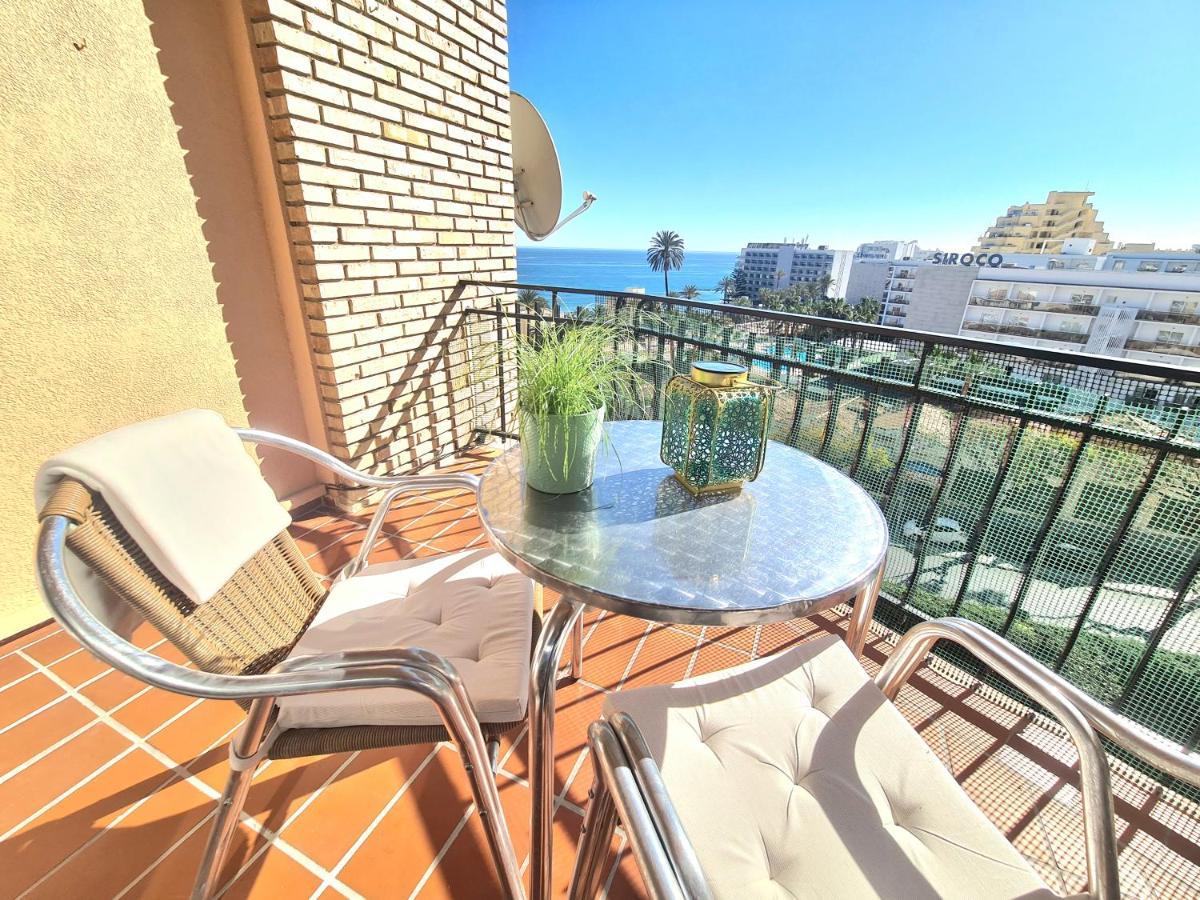 Aa Guest - The Golden Sea Views Eco Apartment Benalmadena Luaran gambar