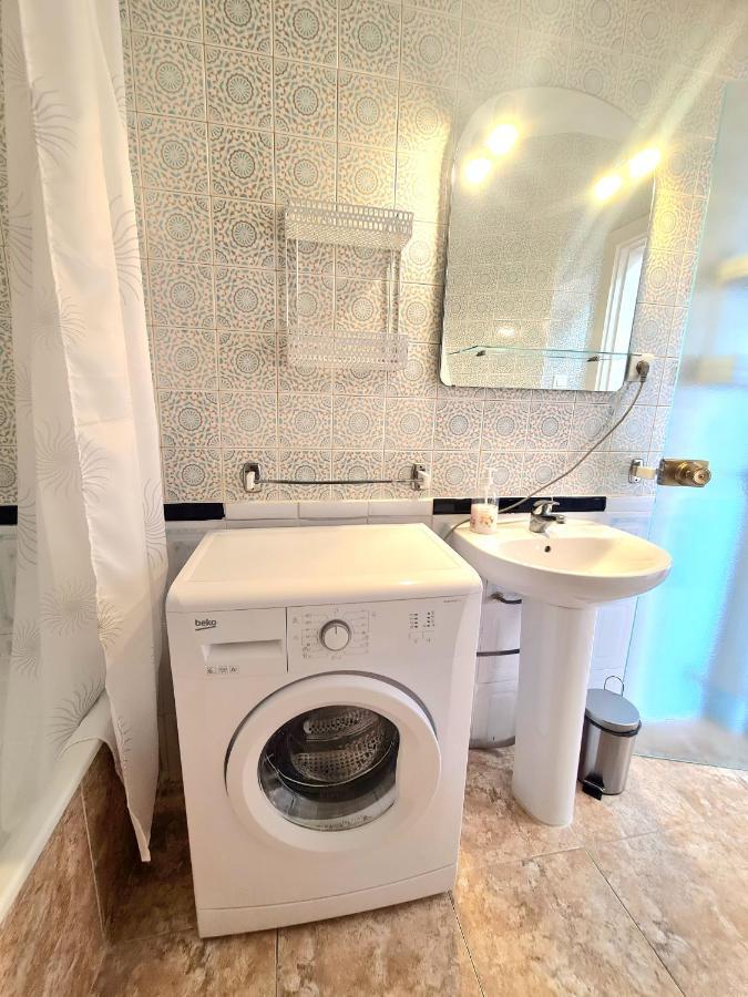 Aa Guest - The Golden Sea Views Eco Apartment Benalmadena Luaran gambar