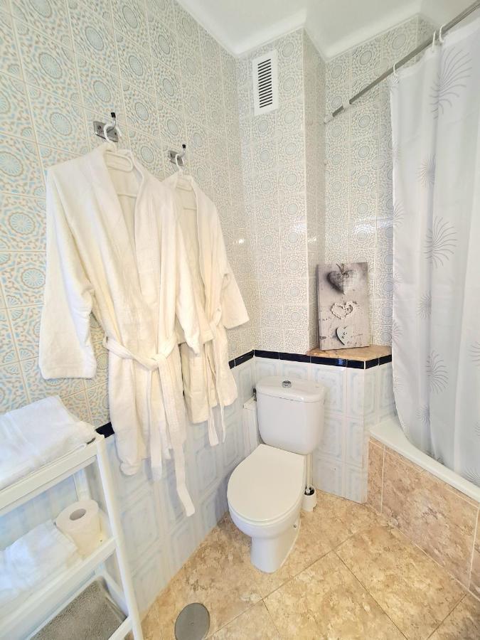Aa Guest - The Golden Sea Views Eco Apartment Benalmadena Luaran gambar