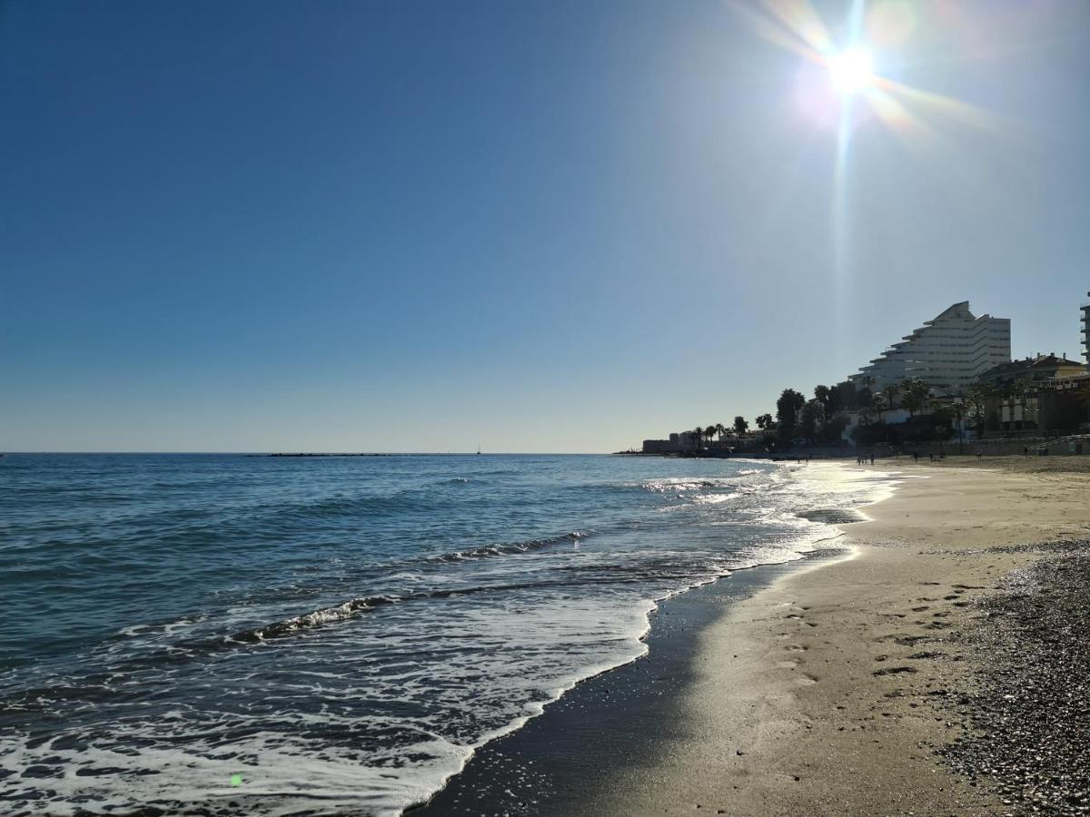 Aa Guest - The Golden Sea Views Eco Apartment Benalmadena Luaran gambar
