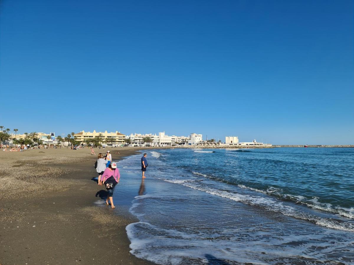 Aa Guest - The Golden Sea Views Eco Apartment Benalmadena Luaran gambar