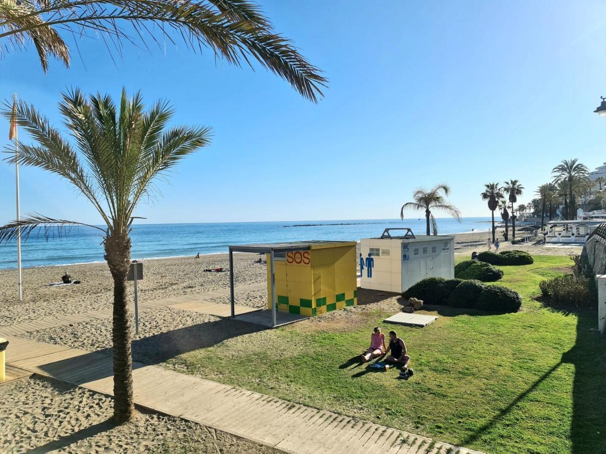 Aa Guest - The Golden Sea Views Eco Apartment Benalmadena Luaran gambar