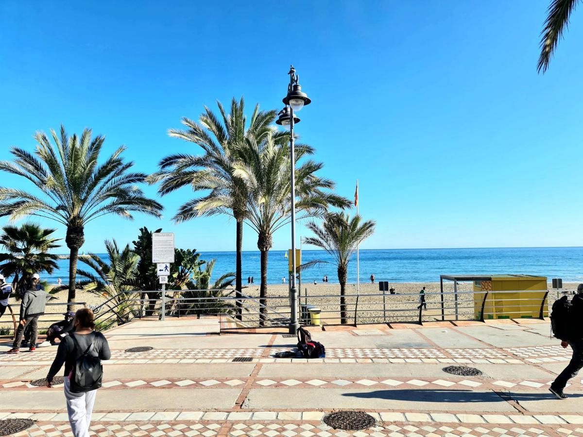 Aa Guest - The Golden Sea Views Eco Apartment Benalmadena Luaran gambar