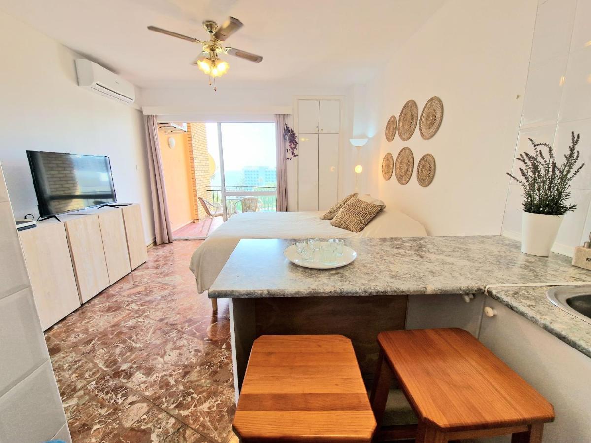 Aa Guest - The Golden Sea Views Eco Apartment Benalmadena Luaran gambar