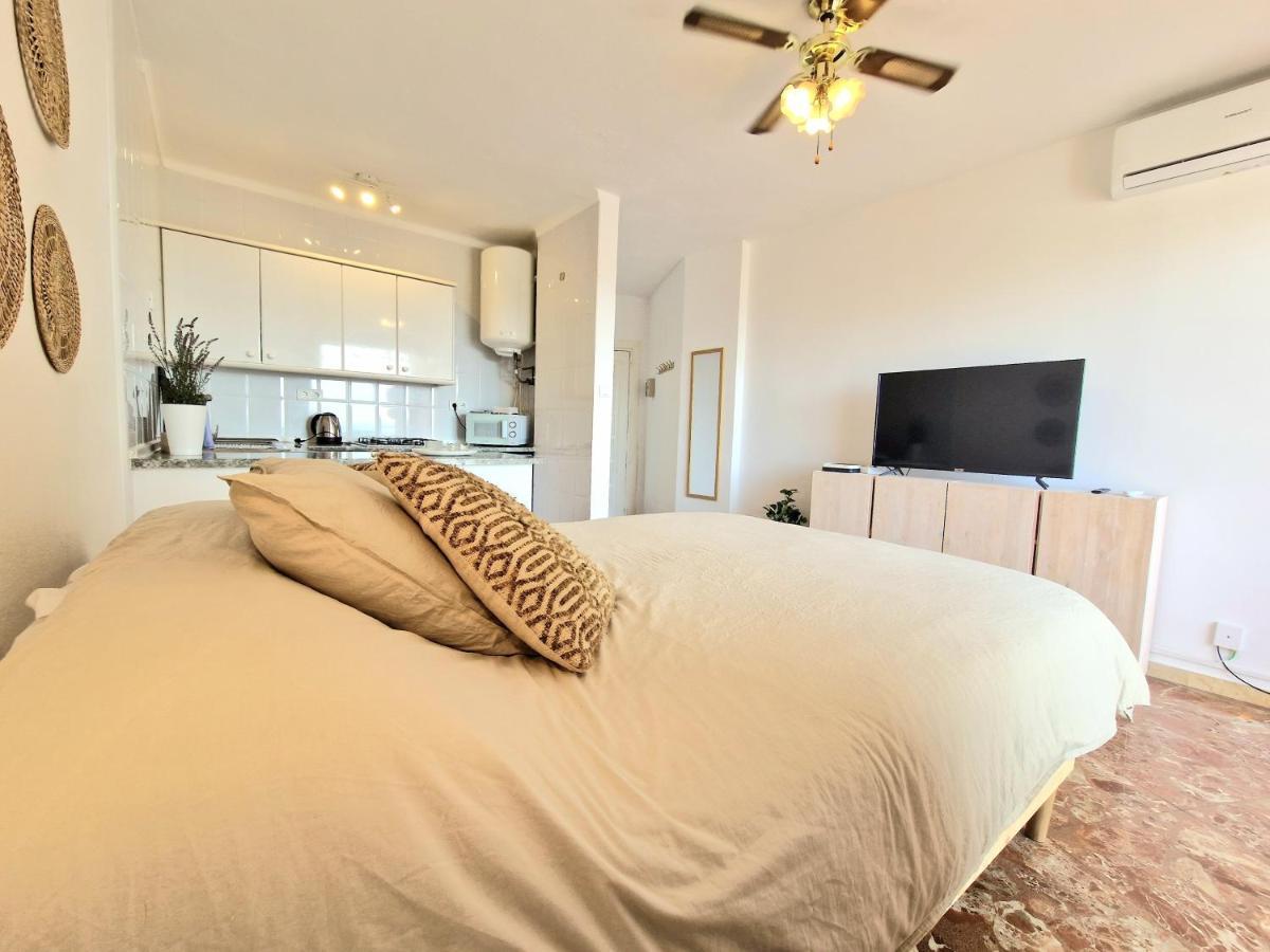 Aa Guest - The Golden Sea Views Eco Apartment Benalmadena Luaran gambar