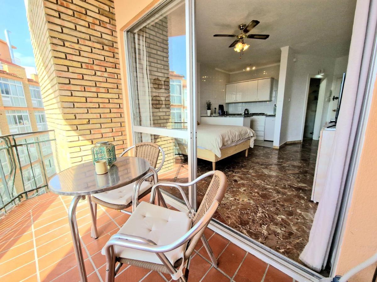 Aa Guest - The Golden Sea Views Eco Apartment Benalmadena Luaran gambar